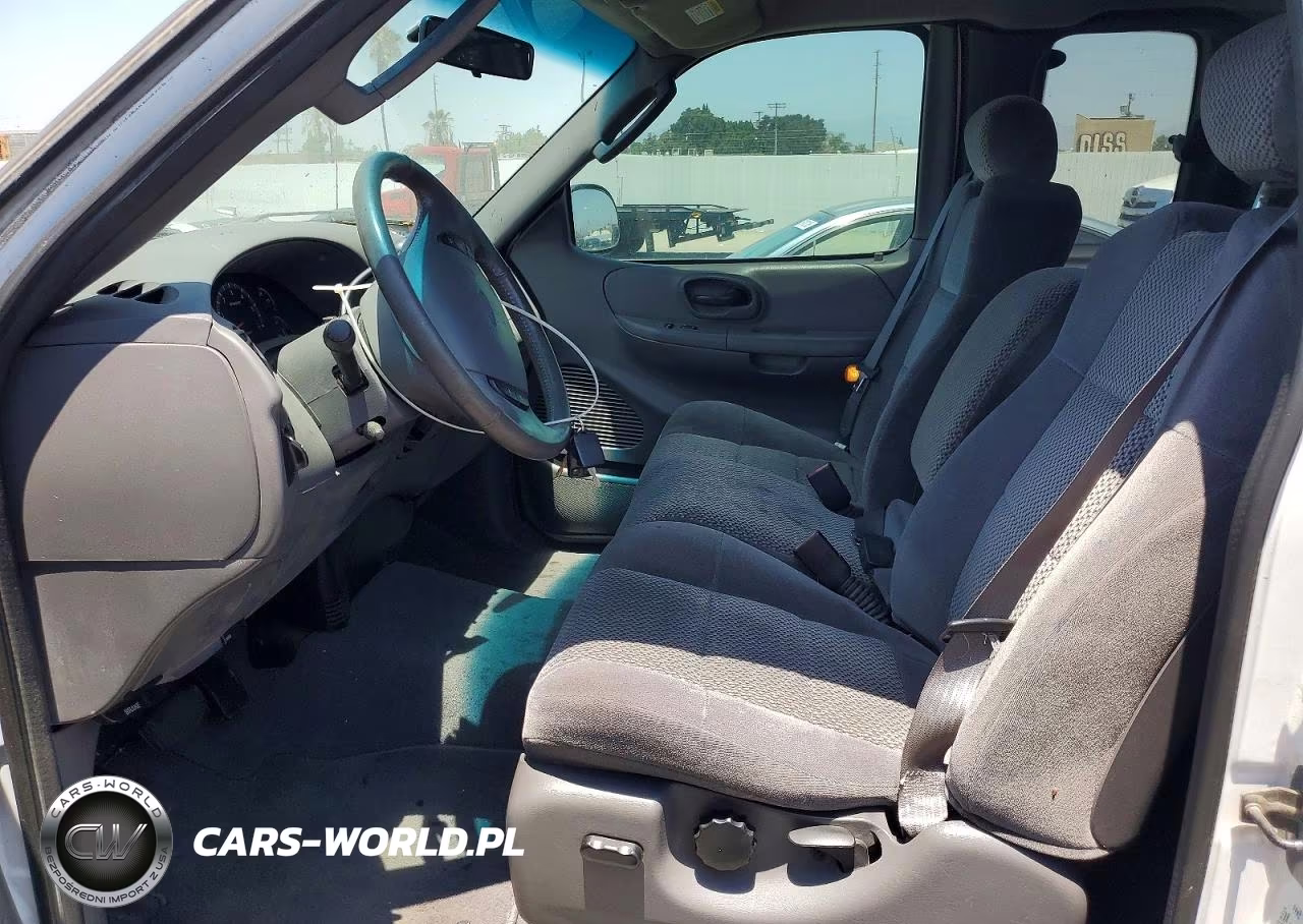 2002 Ford F150 VIN:1FTRX18L22NB14028 - 7
