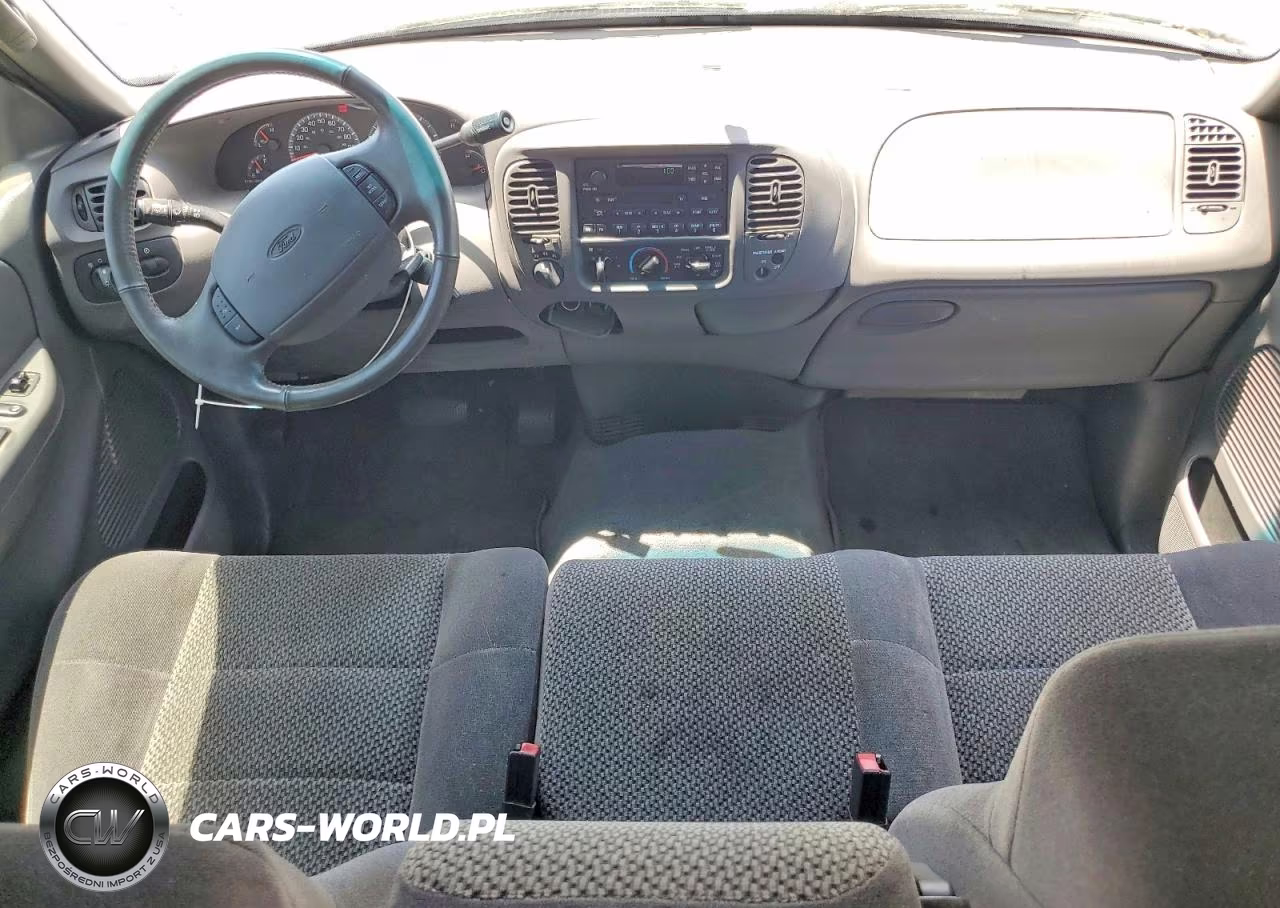 2002 Ford F150 VIN:1FTRX18L22NB14028 - 8