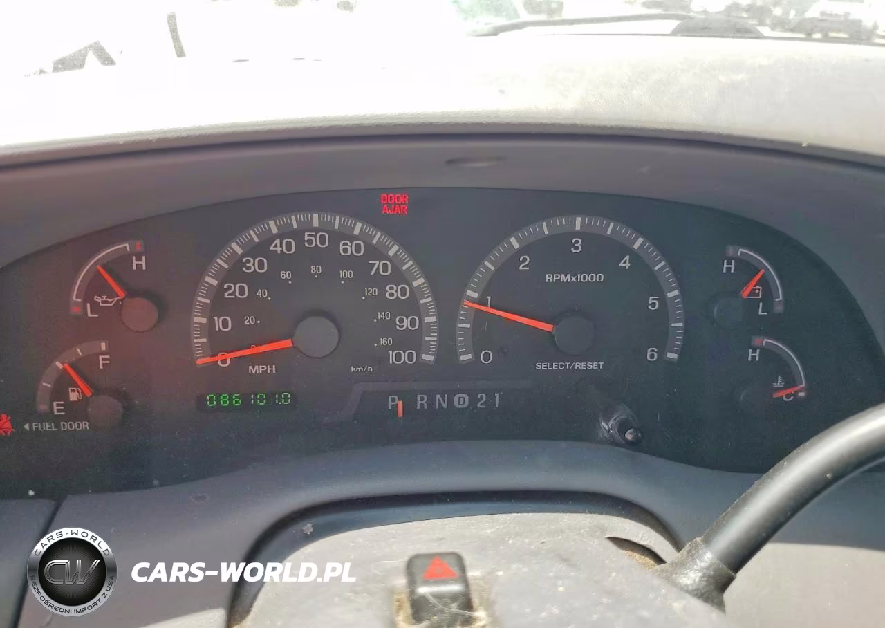 2002 Ford F150 VIN:1FTRX18L22NB14028 - 9