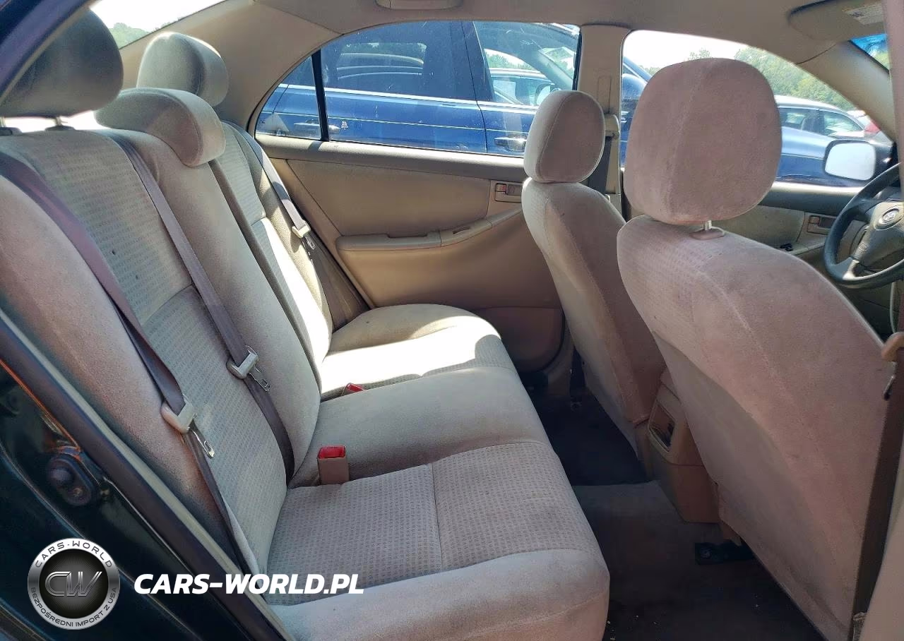 2007 Toyota Corolla Ce VIN:2T1BR32E17C845495 - 10