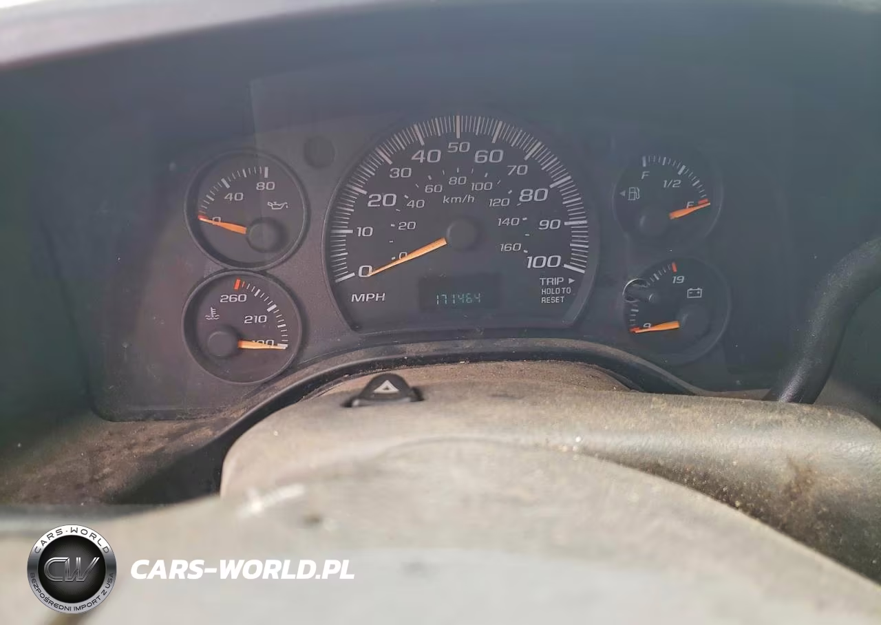 2005 Chevrolet Express G2500 VIN:1GCGG25V151123575 - 9