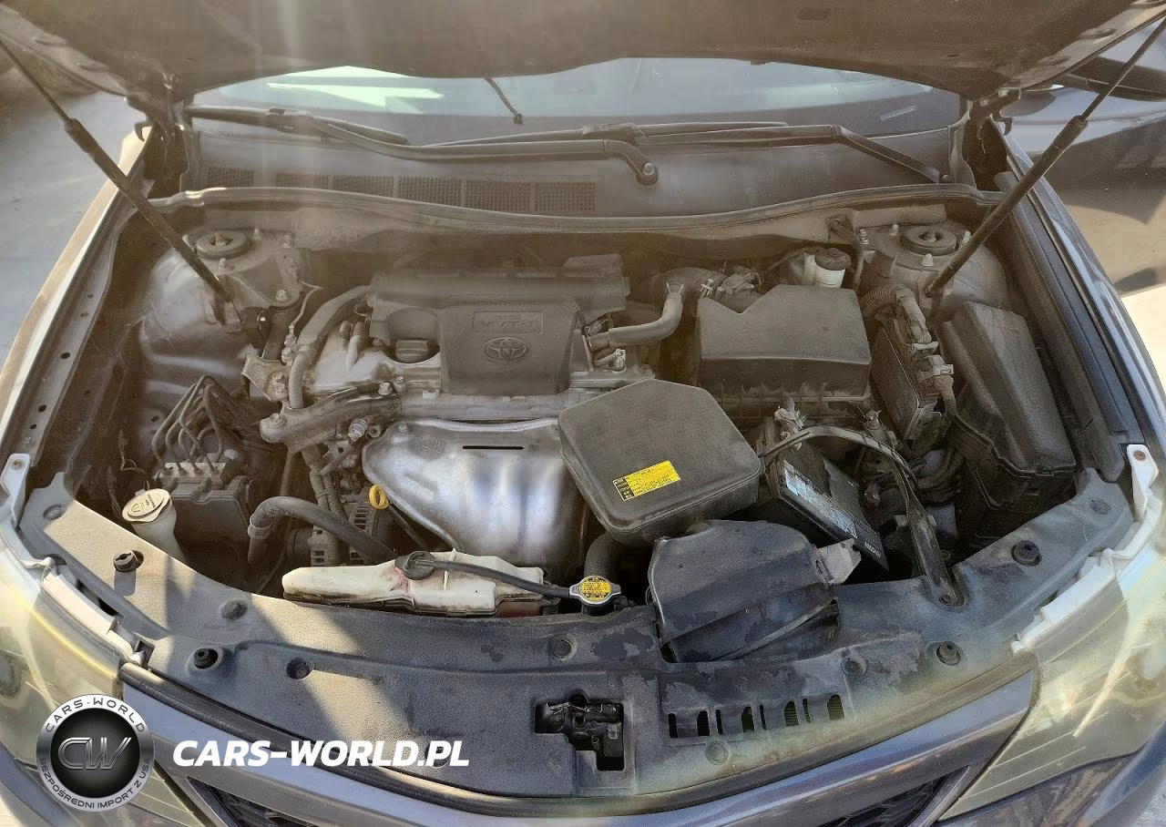2012 Toyota Camry Se VIN:4T1BF1FK3CU596221 - 11