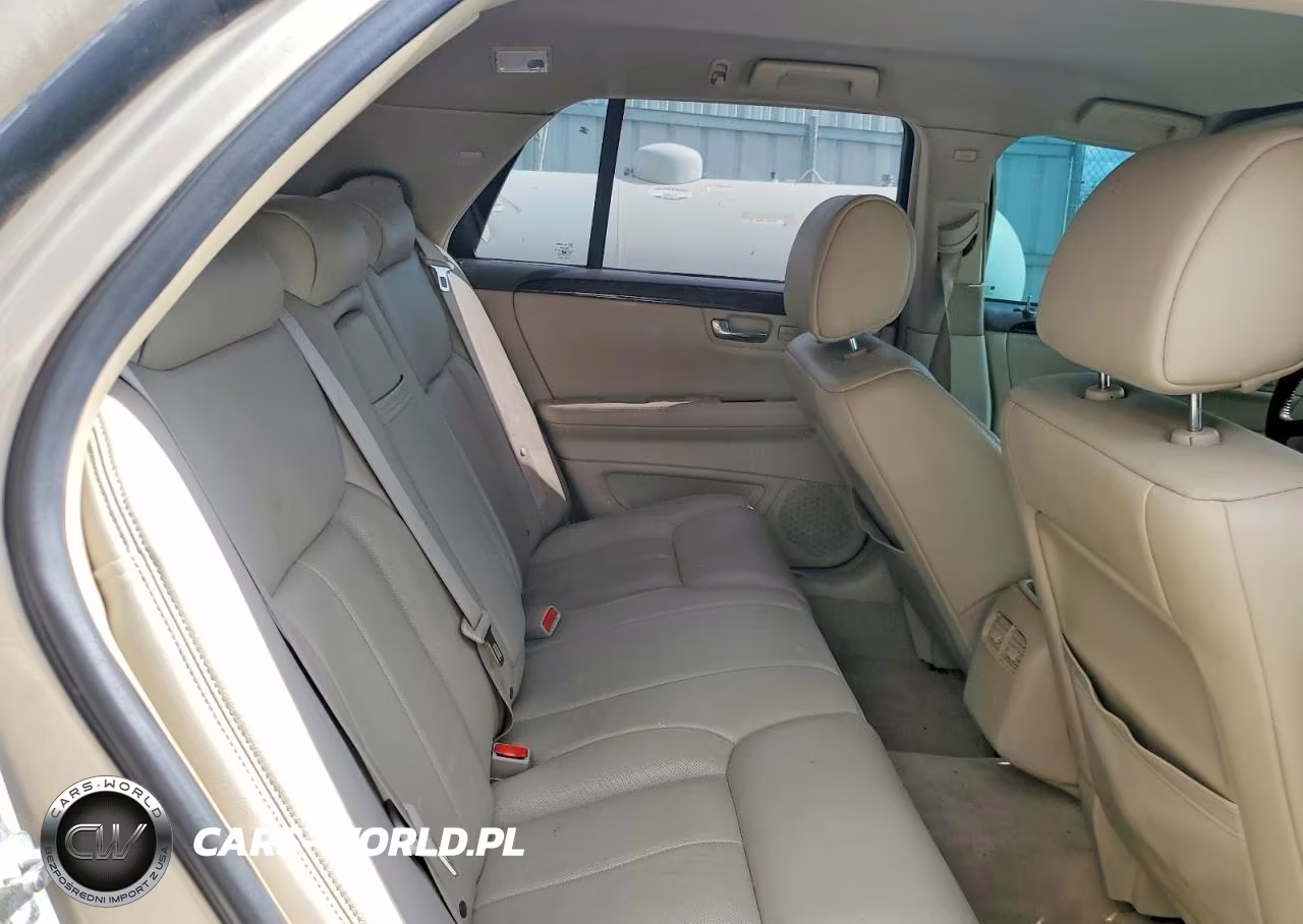 2008 Cadillac Dts VIN:1G6KD57Y98U169155 - 10
