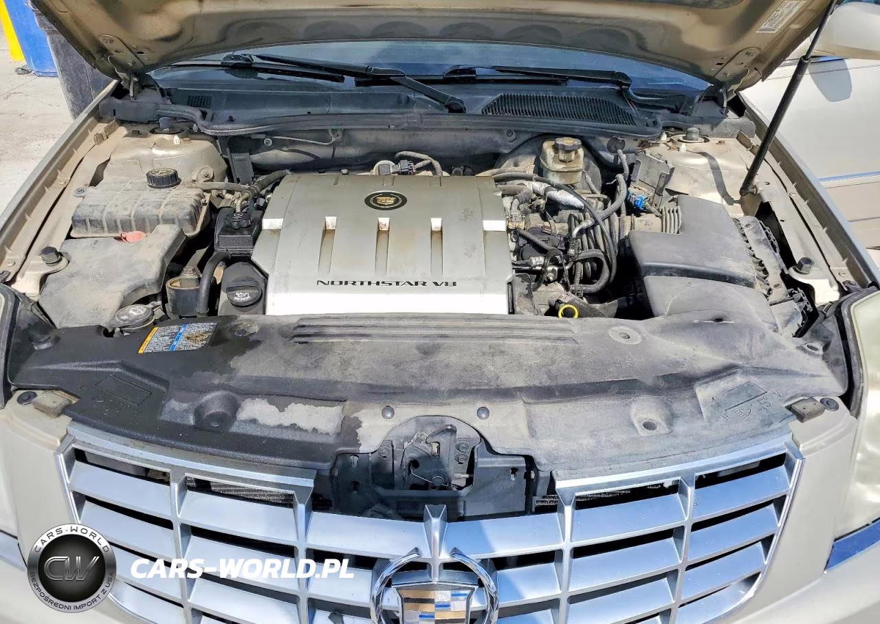 2008 Cadillac Dts VIN:1G6KD57Y98U169155 - 11