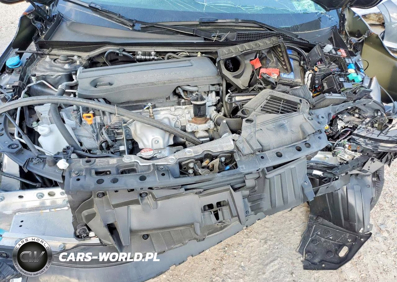 2025 Honda Civic Lx VIN:2HGFE2F24SH603422 - 11