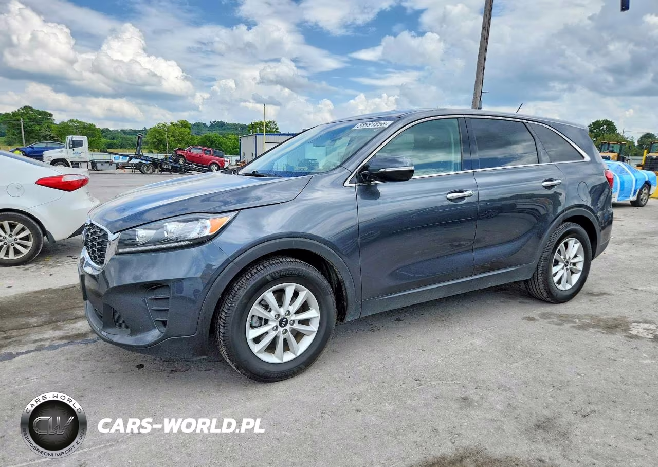 2020 Kia Sorento S – zdjęcie 1 z 13