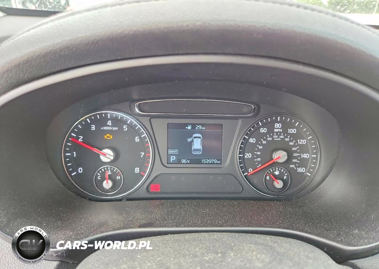 2020 Kia Sorento S VIN:5XYPG4A5XLG621563 - 9