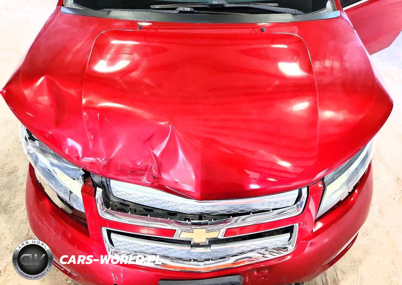 2012 Chevrolet Volt VIN:1G1RD6E4XCU107833 - 11