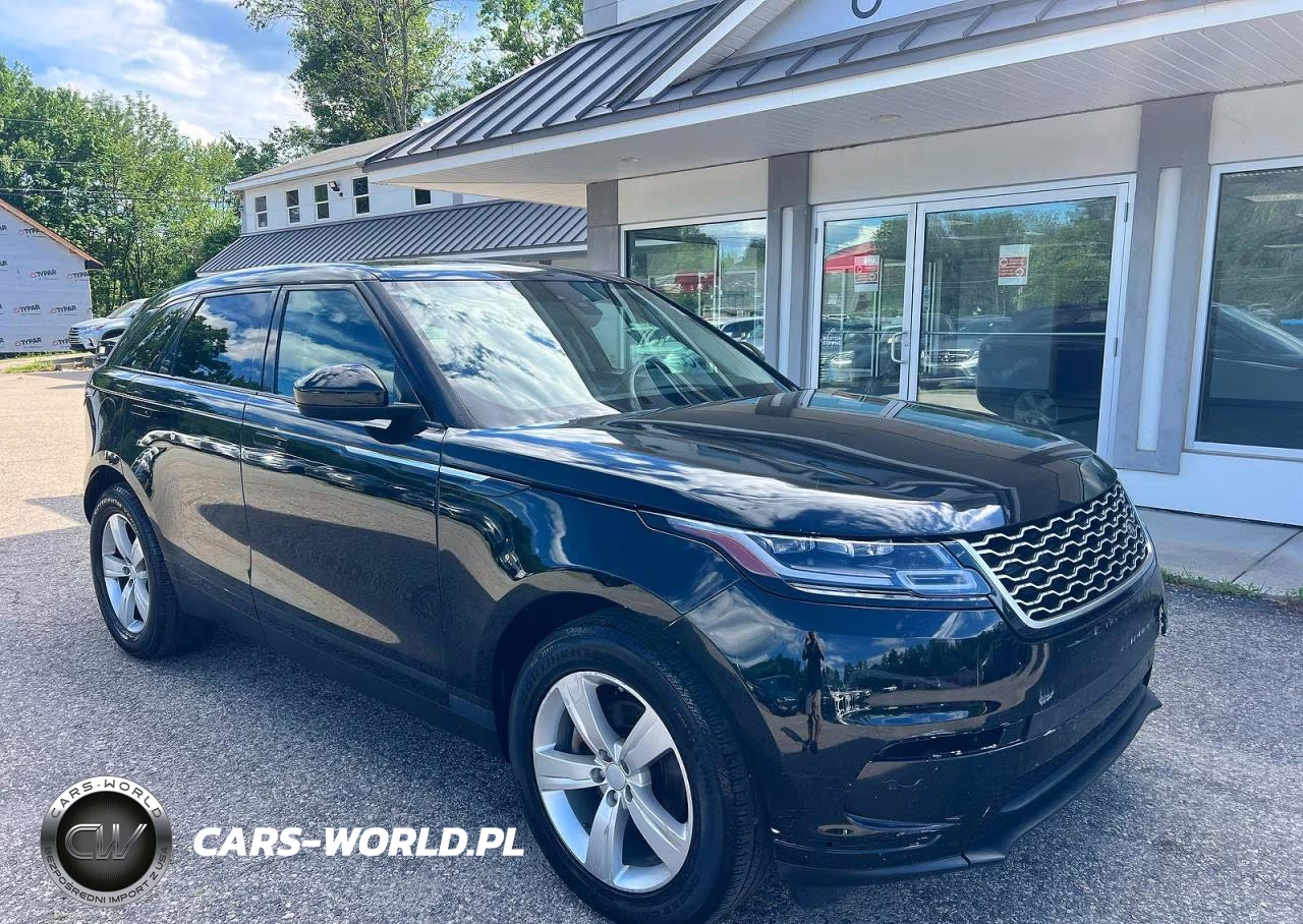 2020 Land Rover Range Rover Velar R-Dynamic S – zdjęcie 1 z 12