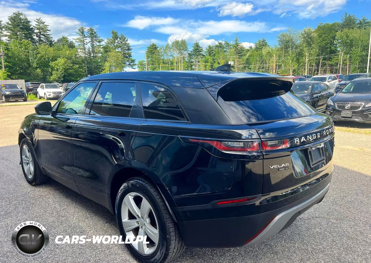 2020 Land Rover Range Rover Velar R-Dynamic S VIN:SALYK2EX9LA288252 - 3