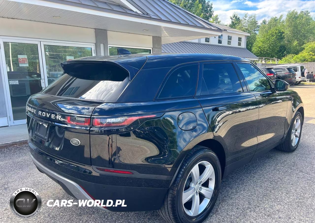 2020 Land Rover Range Rover Velar R-Dynamic S VIN:SALYK2EX9LA288252 - 4