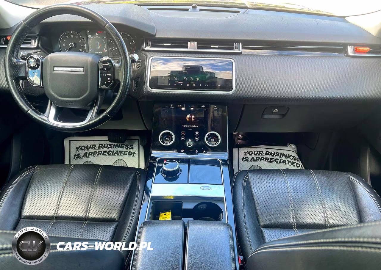 2020 Land Rover Range Rover Velar R-Dynamic S VIN:SALYK2EX9LA288252 - 9