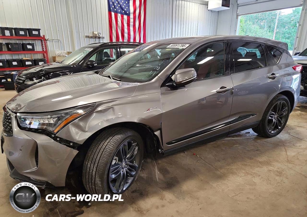 2023 Acura Rdx A-Spec – zdjęcie 1 z 13