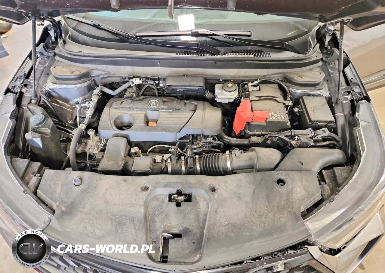 2023 Acura Rdx A-Spec VIN:5J8TC2H69PL002803 - 12