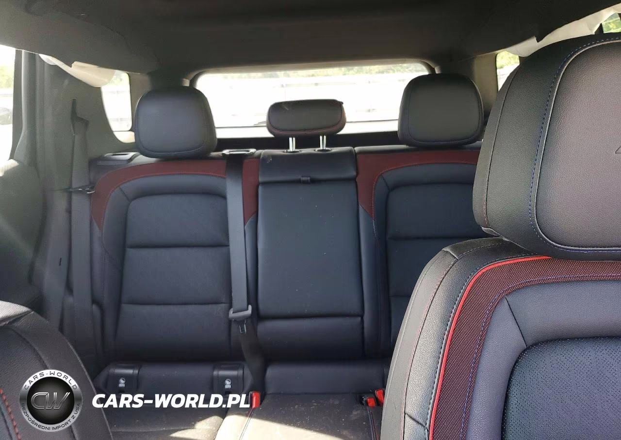 2025 Chevrolet Equinox Rs VIN:3GNAXTEG8SL168375 - 10