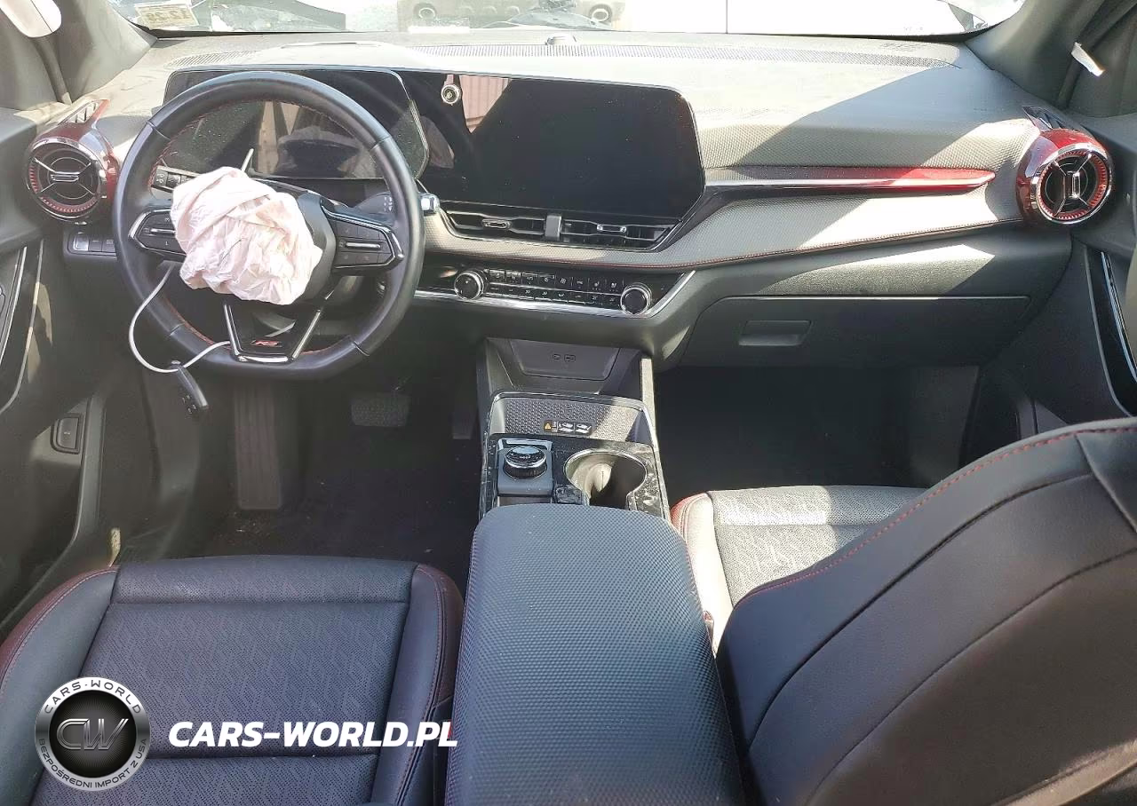 2025 Chevrolet Equinox Rs VIN:3GNAXTEG8SL168375 - 8