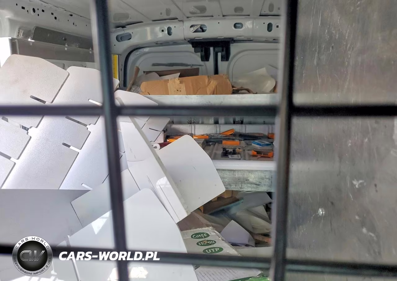 2020 Ford Transit Connect Xlt VIN:NM0LS7F23L1453436 - 10