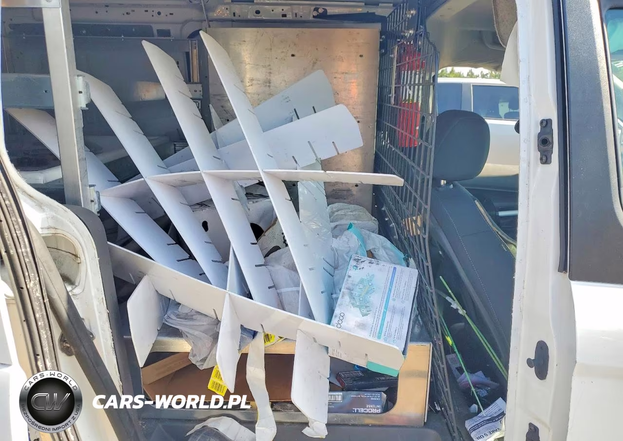 2020 Ford Transit Connect Xlt VIN:NM0LS7F23L1453436 - 11