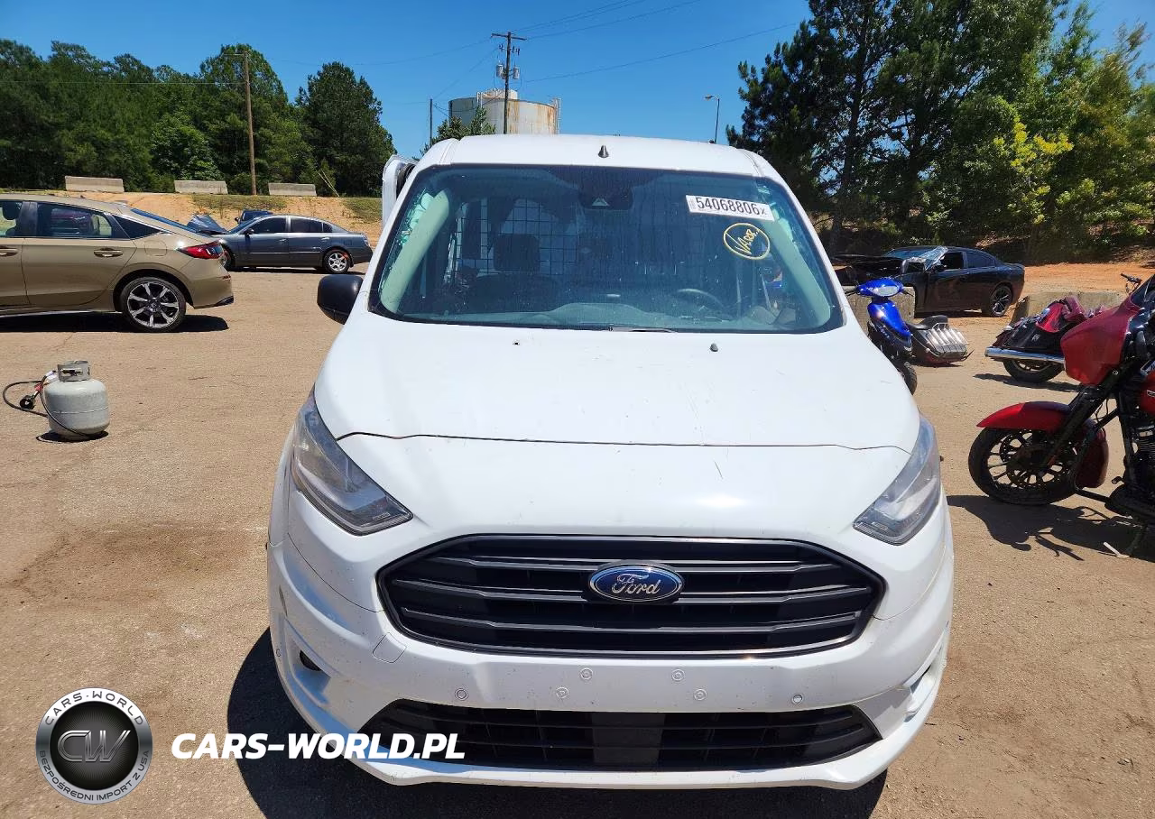 2020 Ford Transit Connect Xlt VIN:NM0LS7F23L1453436 - 5