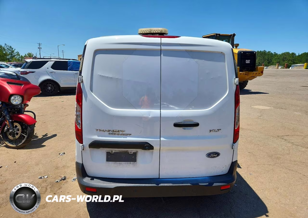 2020 Ford Transit Connect Xlt VIN:NM0LS7F23L1453436 - 6