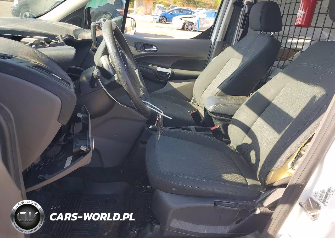 2020 Ford Transit Connect Xlt VIN:NM0LS7F23L1453436 - 7