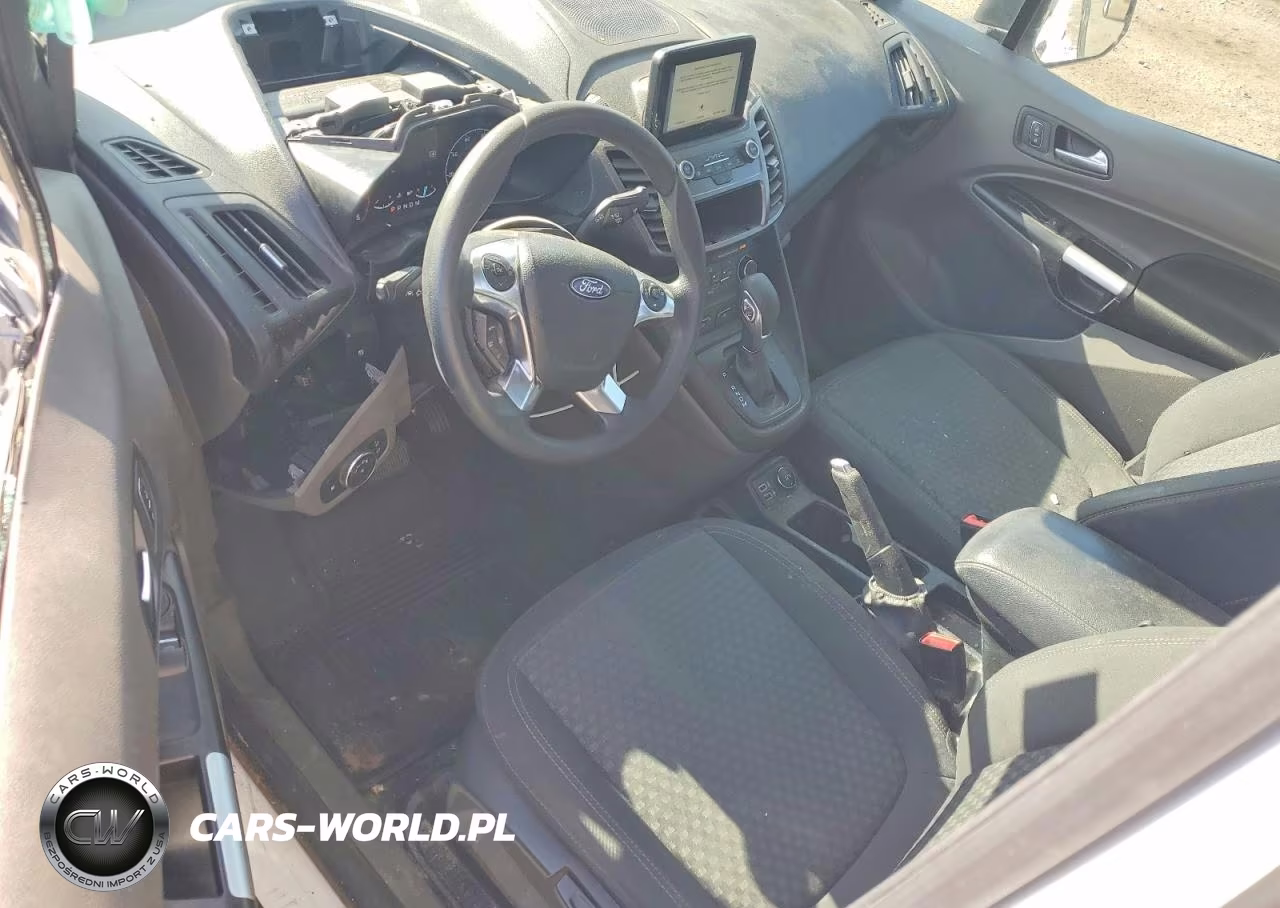 2020 Ford Transit Connect Xlt VIN:NM0LS7F23L1453436 - 8