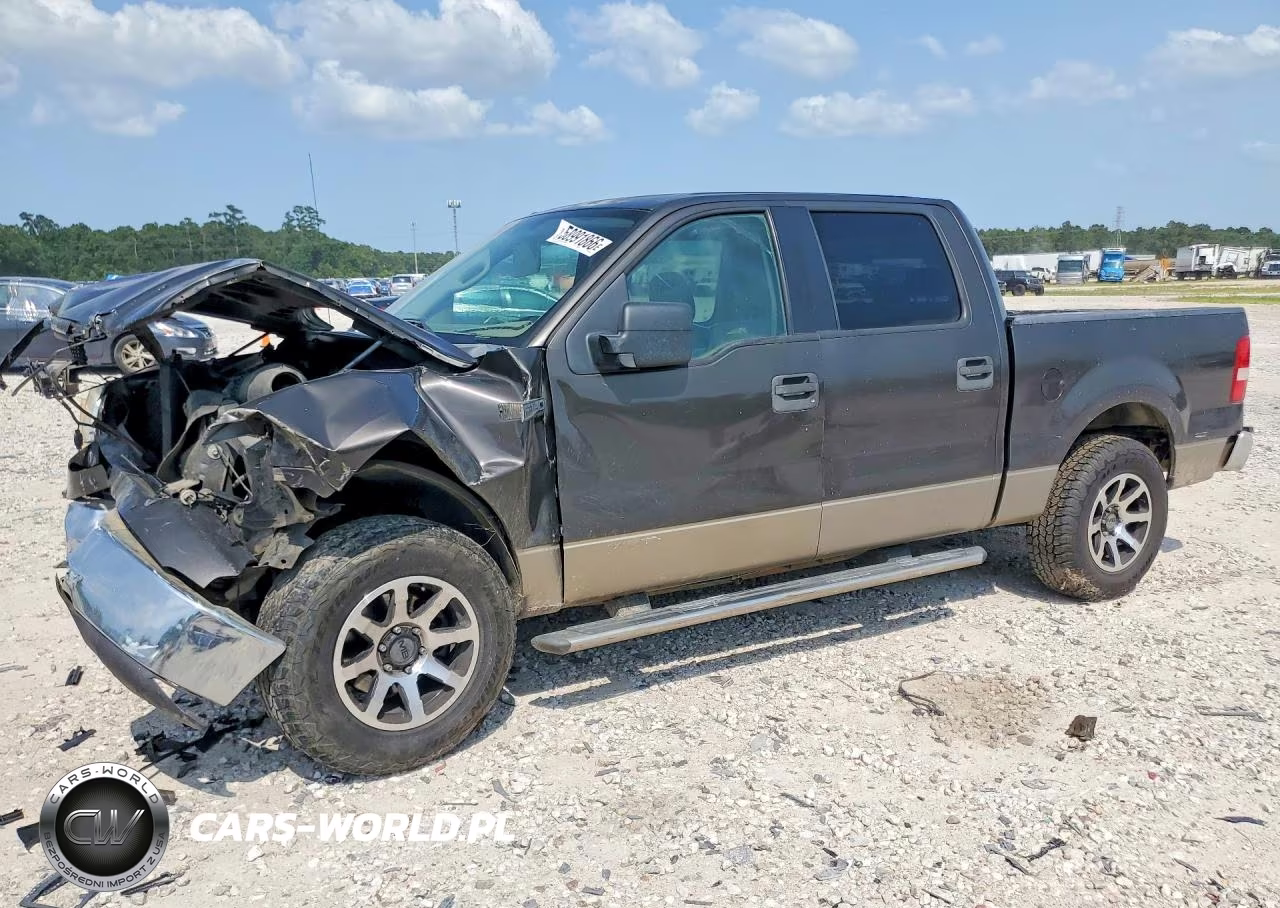 2006 Ford F150 Supercrew