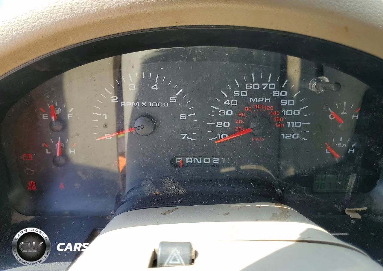 2006 Ford F150 Supercrew VIN:1FTRW12WX6FB04630 - 9