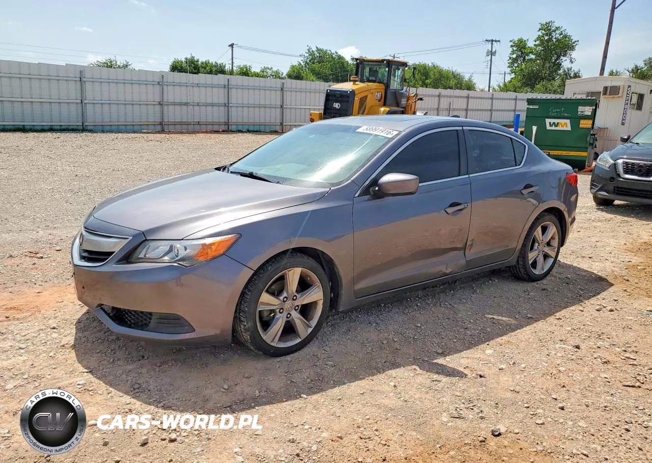 2015 Acura Ilx 20