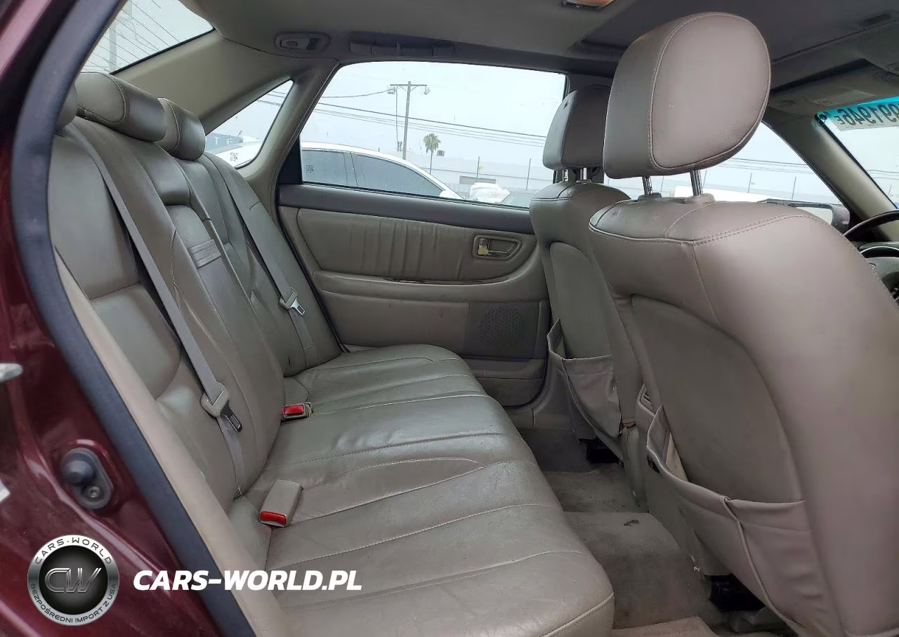 2003 Toyota Avalon Xls VIN:4T1BF28B63U314107 - 10