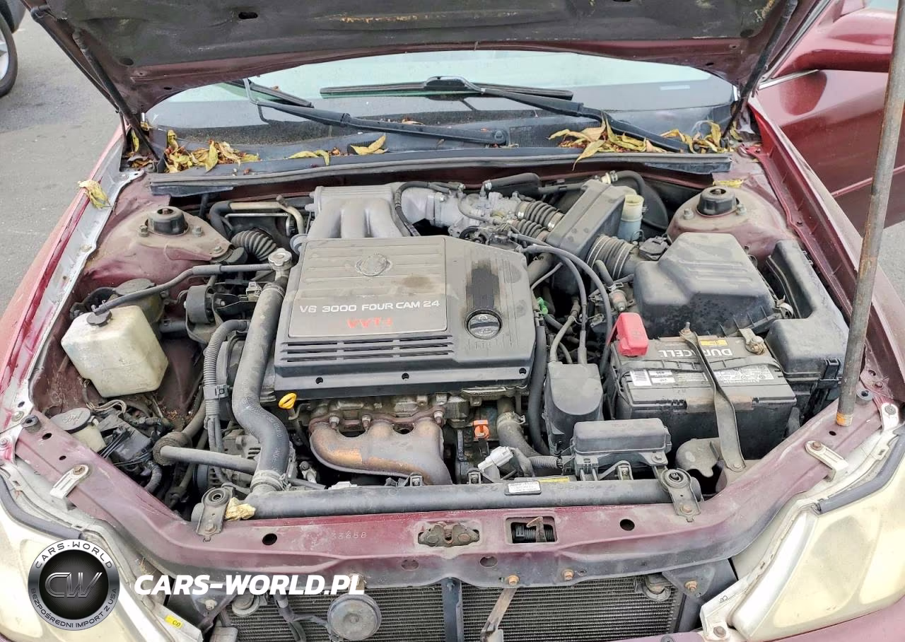 2003 Toyota Avalon Xls VIN:4T1BF28B63U314107 - 11