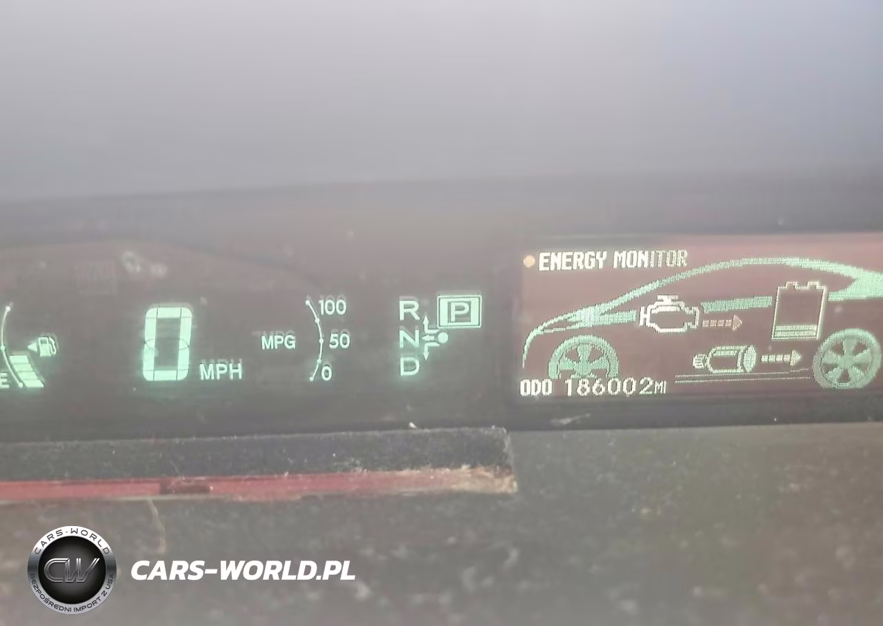 2011 Toyota Prius Two VIN:JTDKN3DU0B1371732 - 9