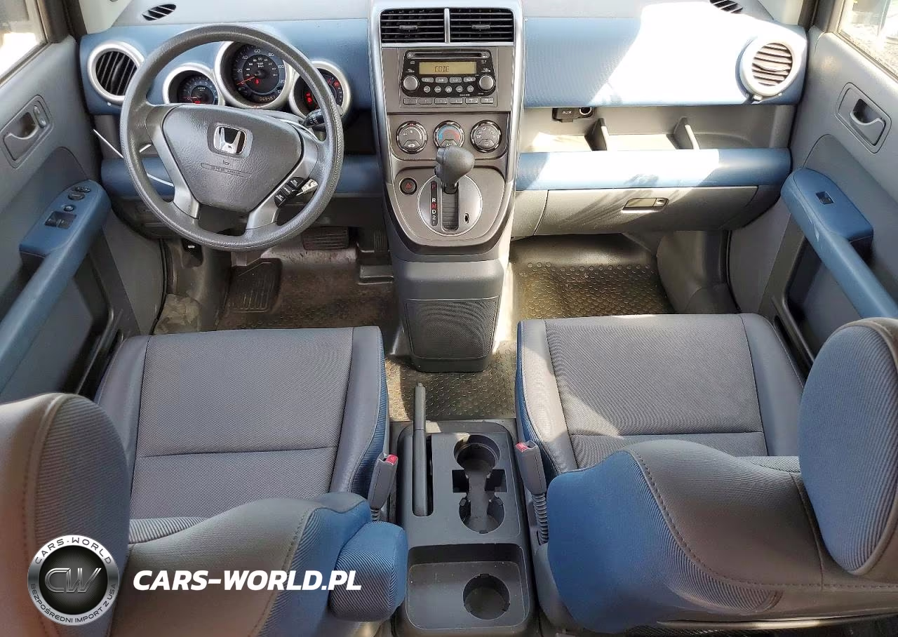 2003 Honda Element Ex VIN:5J6YH28583L053761 - 8