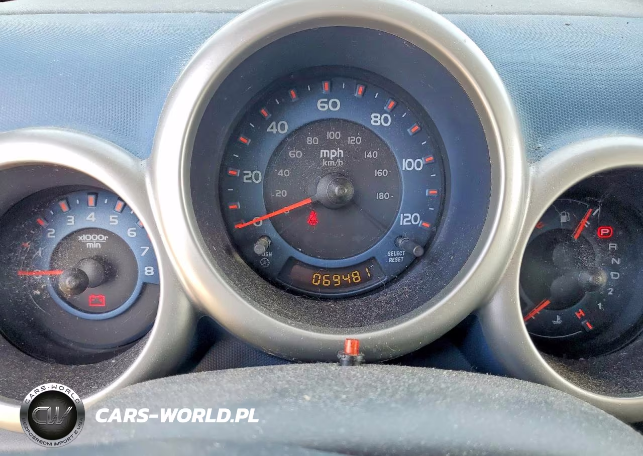 2003 Honda Element Ex VIN:5J6YH28583L053761 - 9