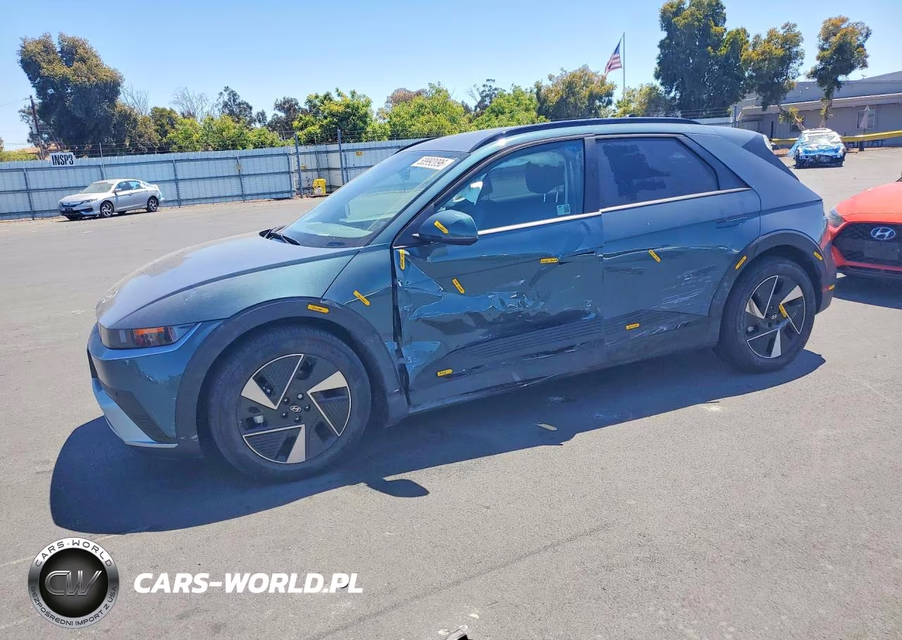 2025 Hyundai Ioniq 5 Sel – zdjęcie 1 z 12