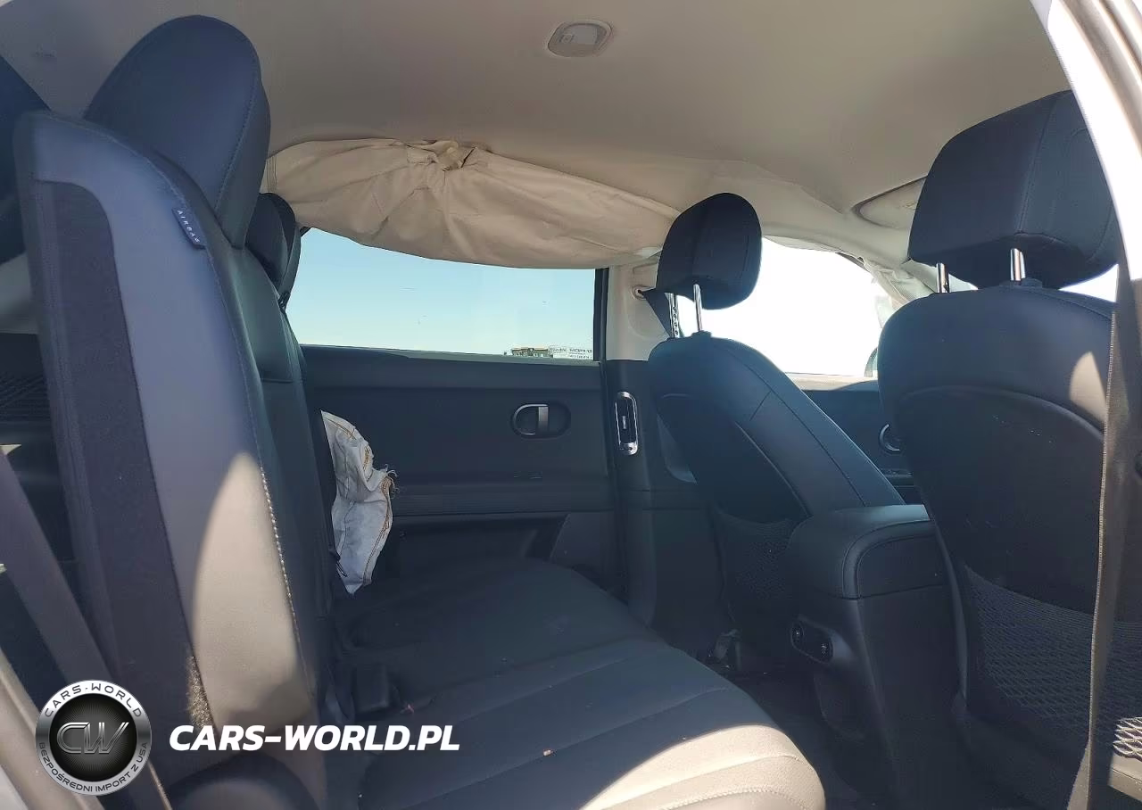 2025 Hyundai Ioniq 5 Sel VIN:7YAKN4DA5SY002747 - 10