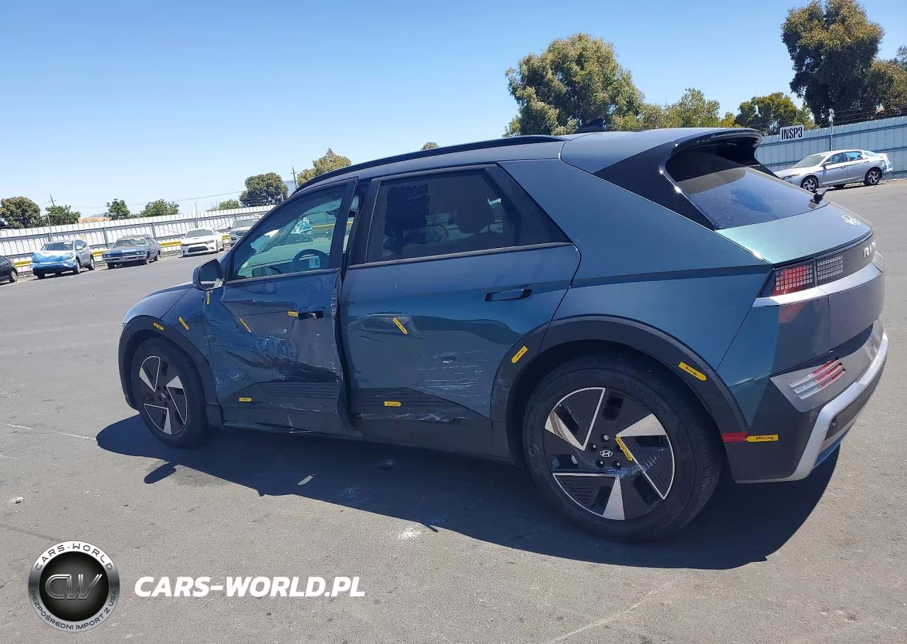 2025 Hyundai Ioniq 5 Sel VIN:7YAKN4DA5SY002747 - 2