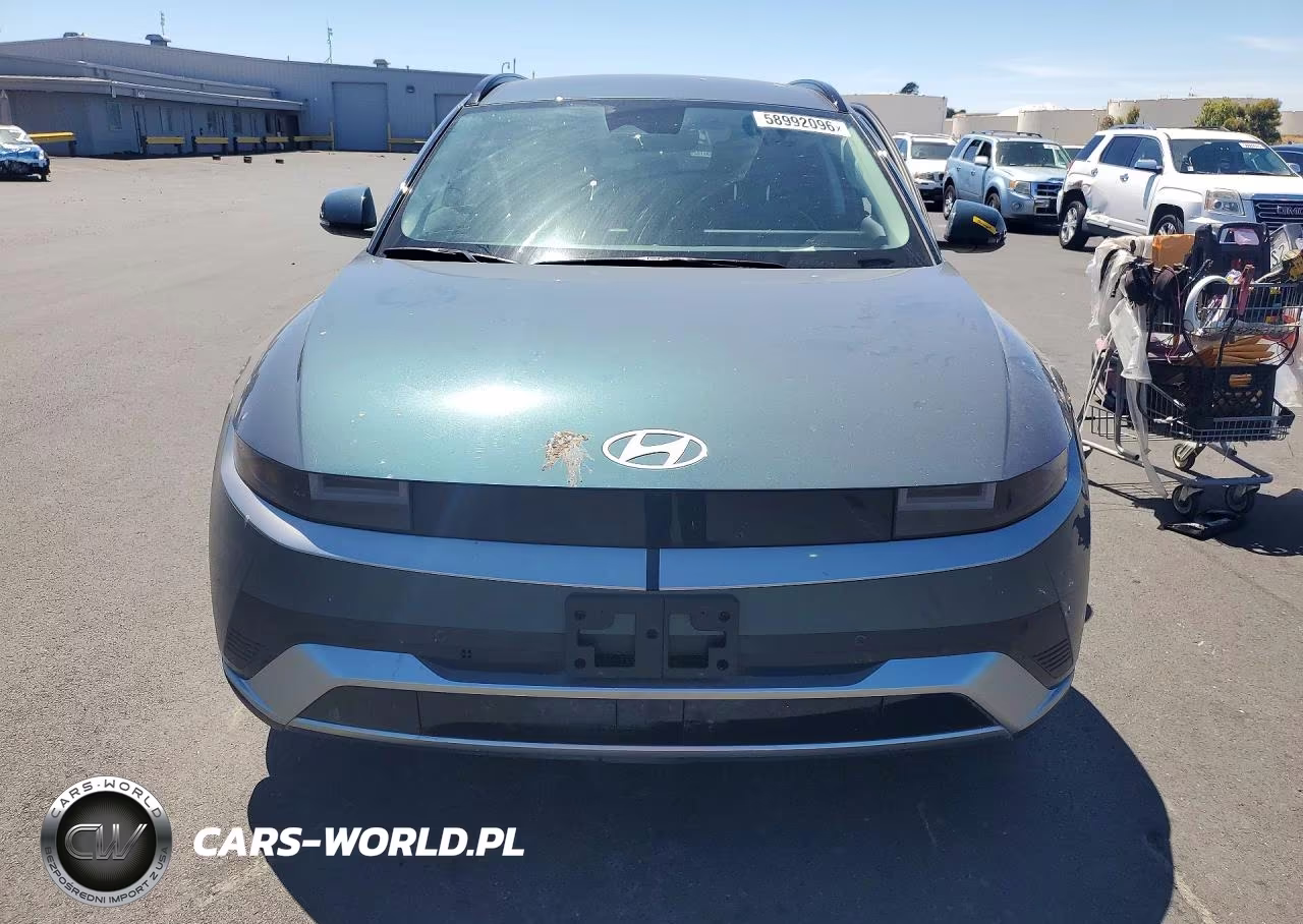 2025 Hyundai Ioniq 5 Sel VIN:7YAKN4DA5SY002747 - 5