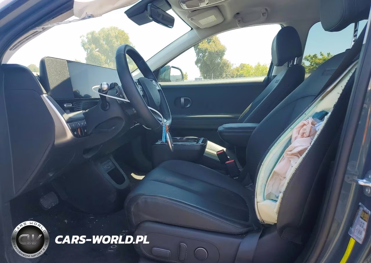 2025 Hyundai Ioniq 5 Sel VIN:7YAKN4DA5SY002747 - 7