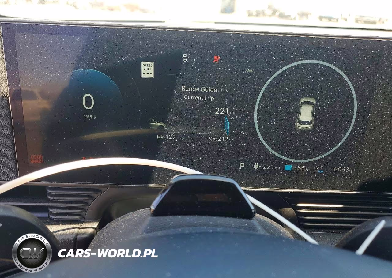 2025 Hyundai Ioniq 5 Sel VIN:7YAKN4DA5SY002747 - 9