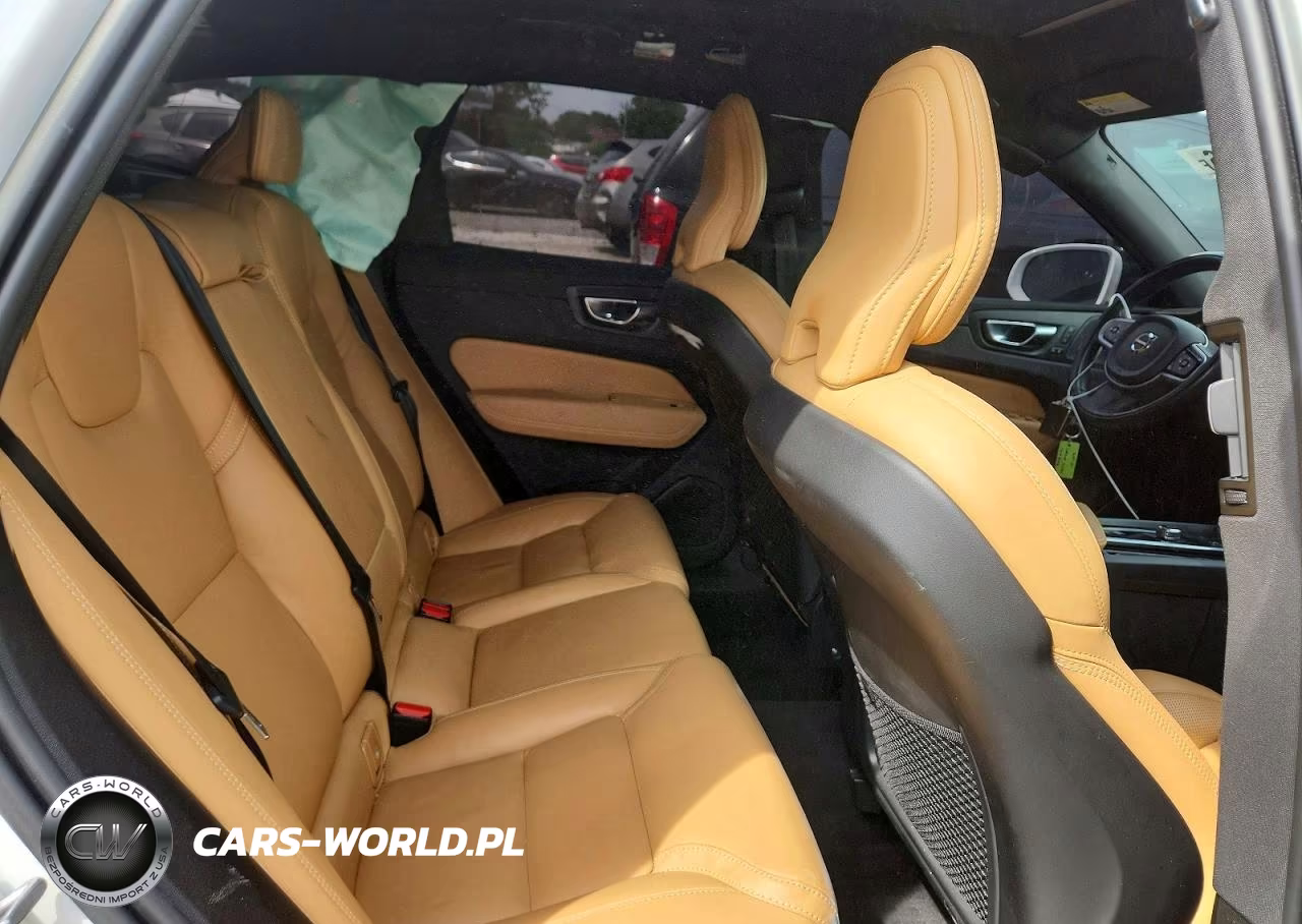 2022 Volvo Xc60 B6 Inscription VIN:YV4062RL5N1052195 - 11
