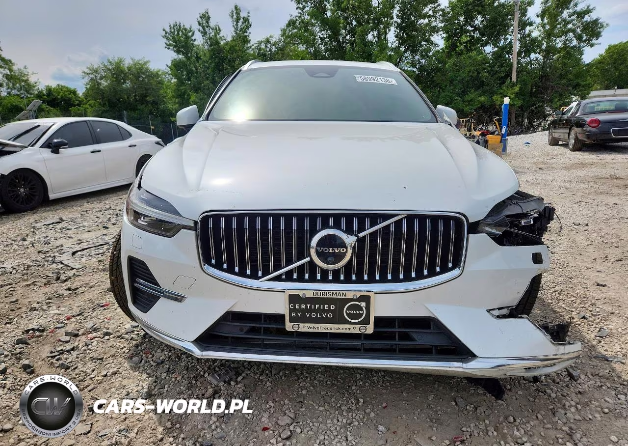 2022 Volvo Xc60 B6 Inscription VIN:YV4062RL5N1052195 - 5