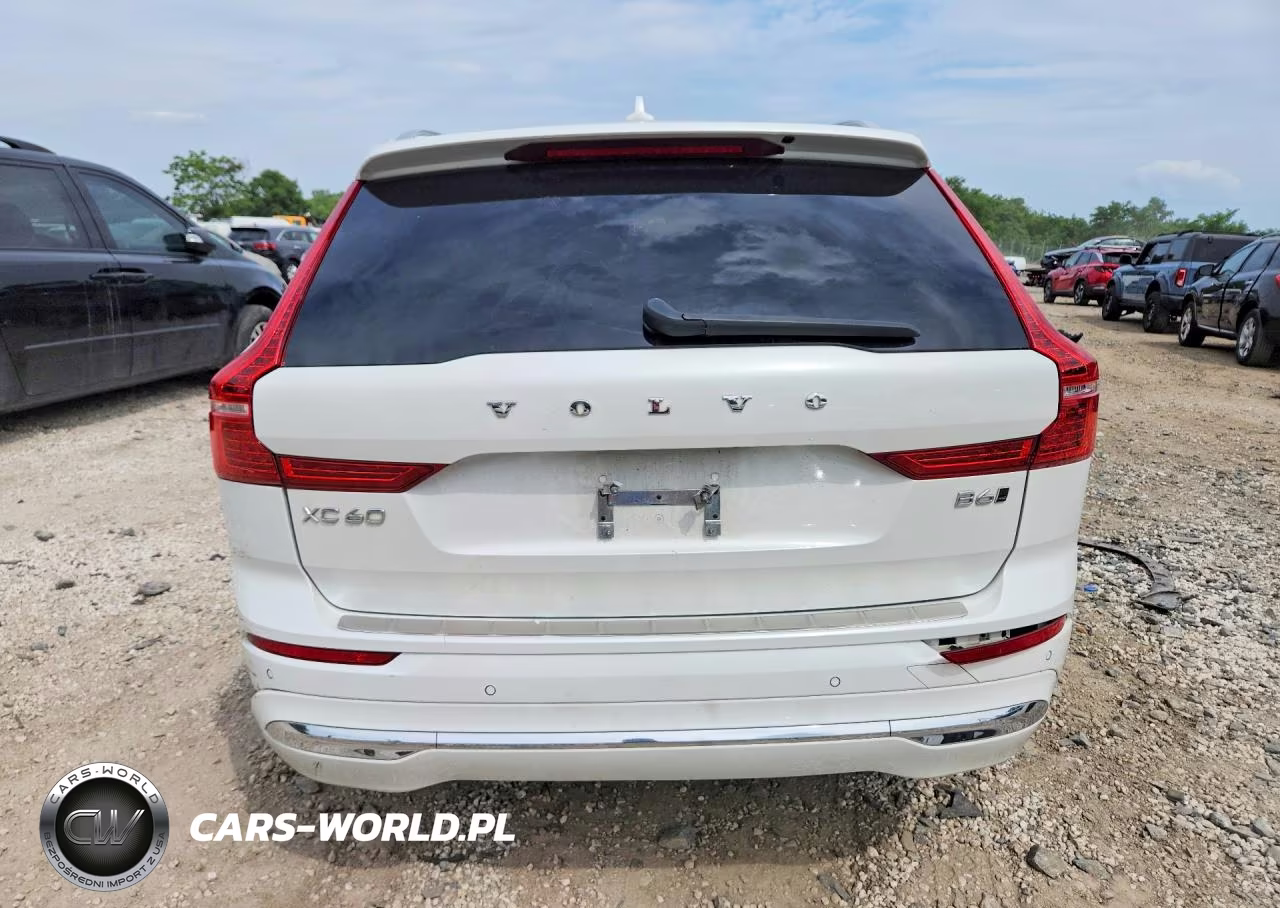 2022 Volvo Xc60 B6 Inscription VIN:YV4062RL5N1052195 - 6
