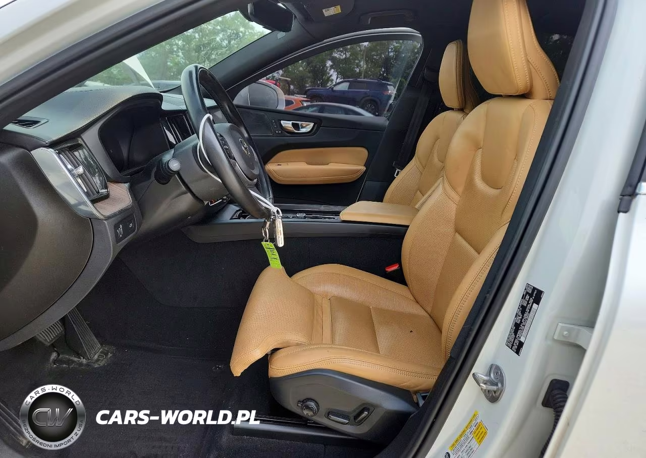 2022 Volvo Xc60 B6 Inscription VIN:YV4062RL5N1052195 - 7