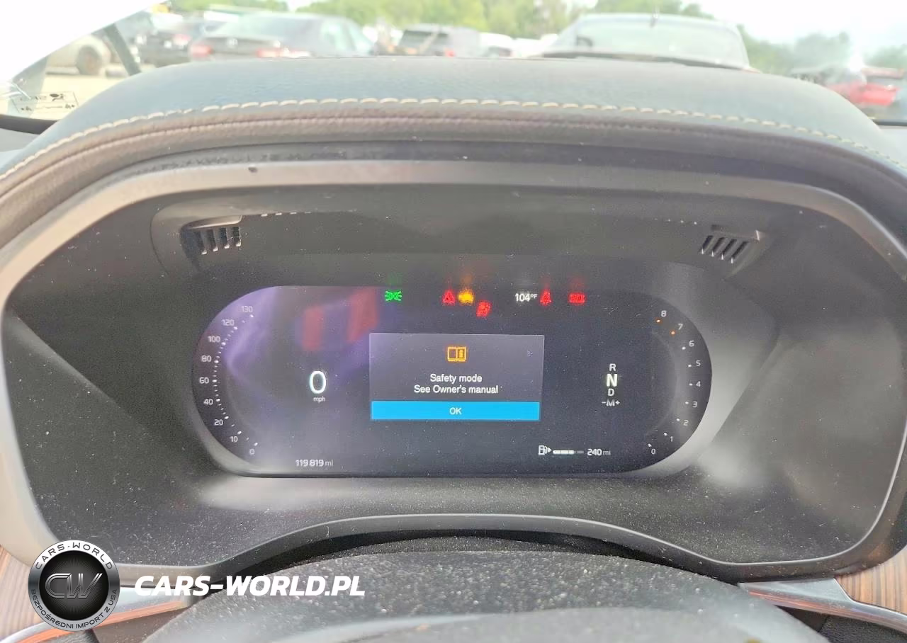 2022 Volvo Xc60 B6 Inscription VIN:YV4062RL5N1052195 - 9