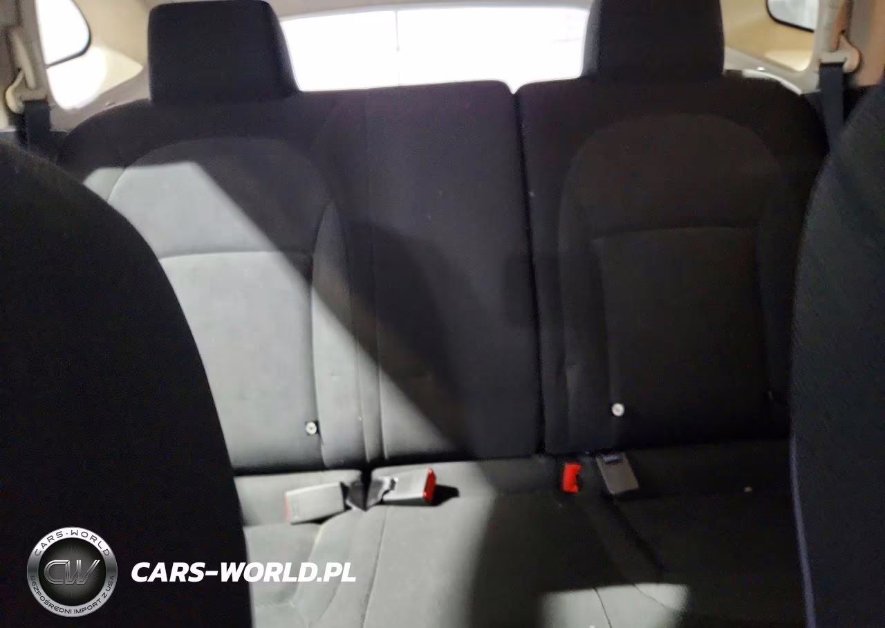 2014 Nissan Rogue Select S VIN:JN8AS5MV3EW701304 - 10