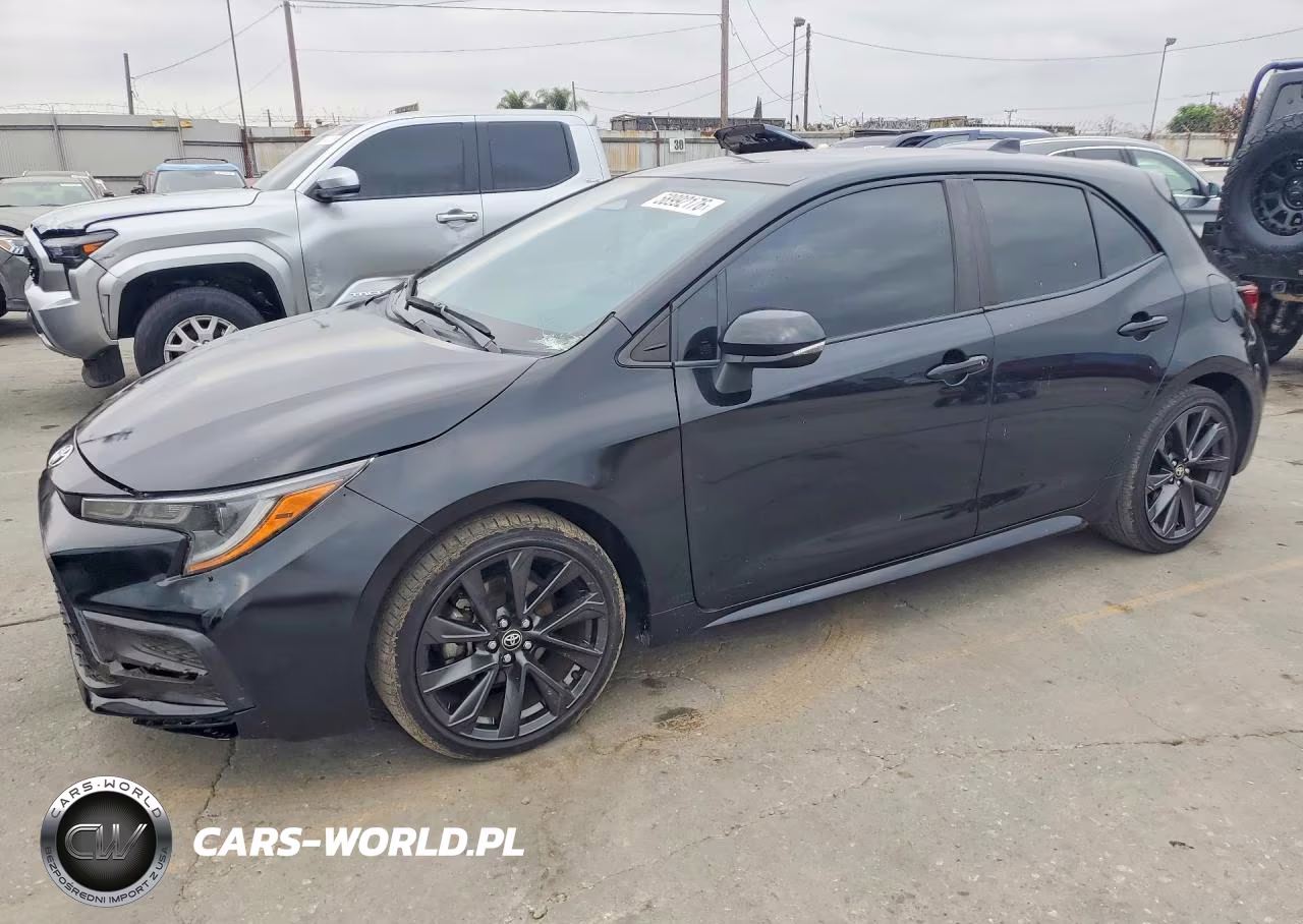 2023 Toyota Corolla Xse – zdjęcie 1 z 12