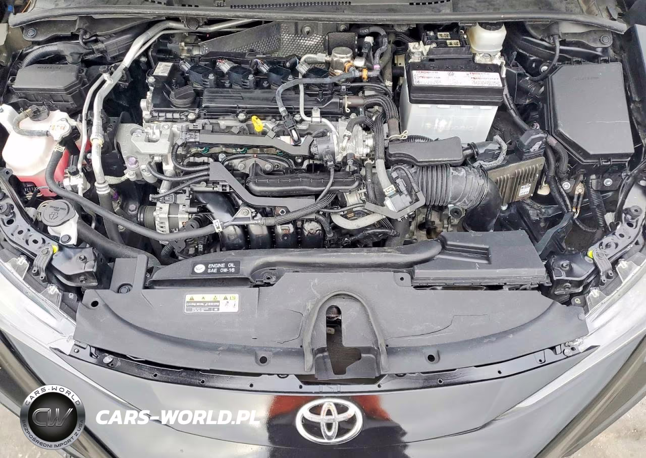 2023 Toyota Corolla Xse VIN:JTNC4MBEXP3196552 - 11