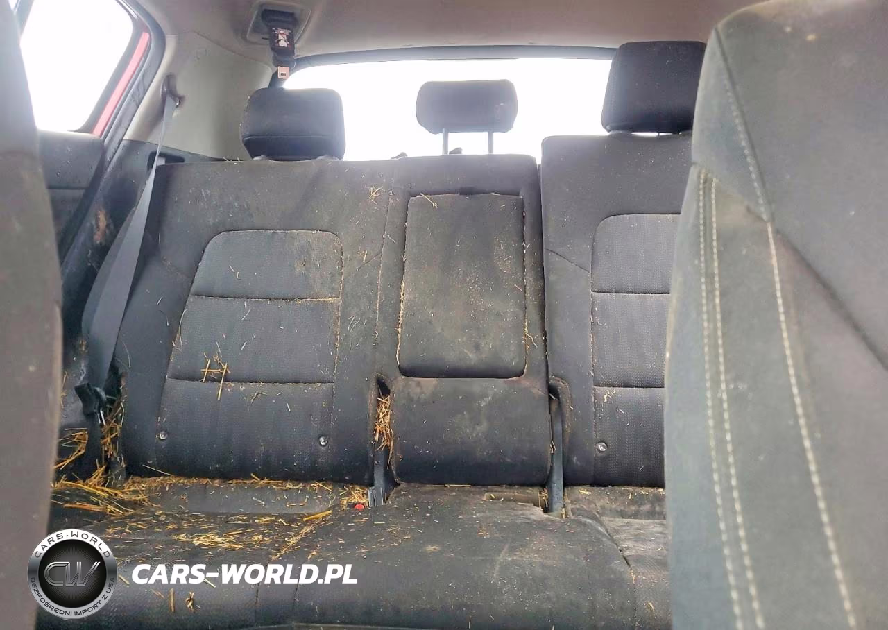 2021 Kia Sportage Lx VIN:KNDPMCAC2M7921954 - 10