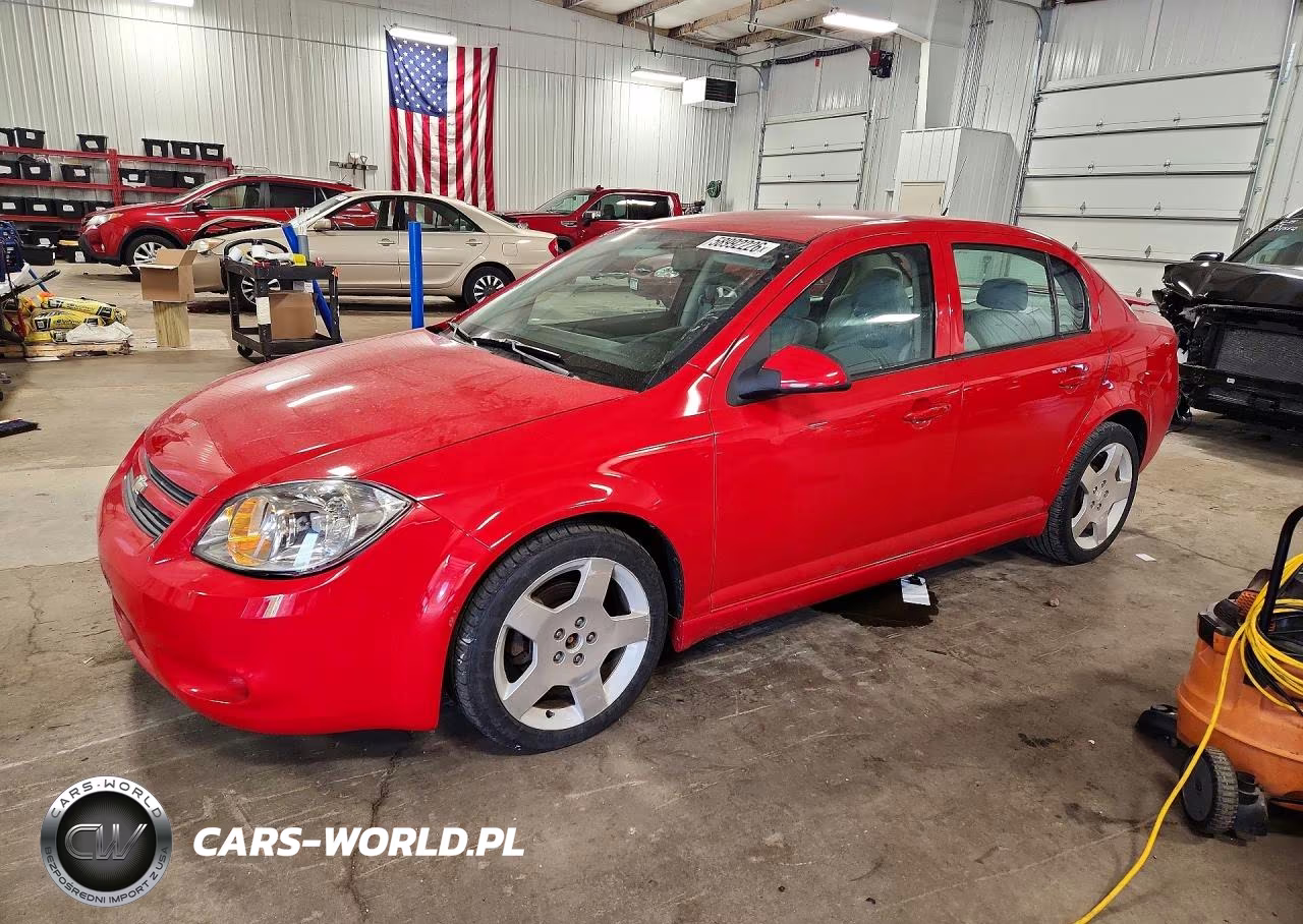 2010 Chevrolet Cobalt 2Lt – zdjęcie 1 z 12
